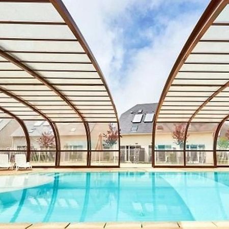 Villa Proche Deauville Auberville Kültér fotó