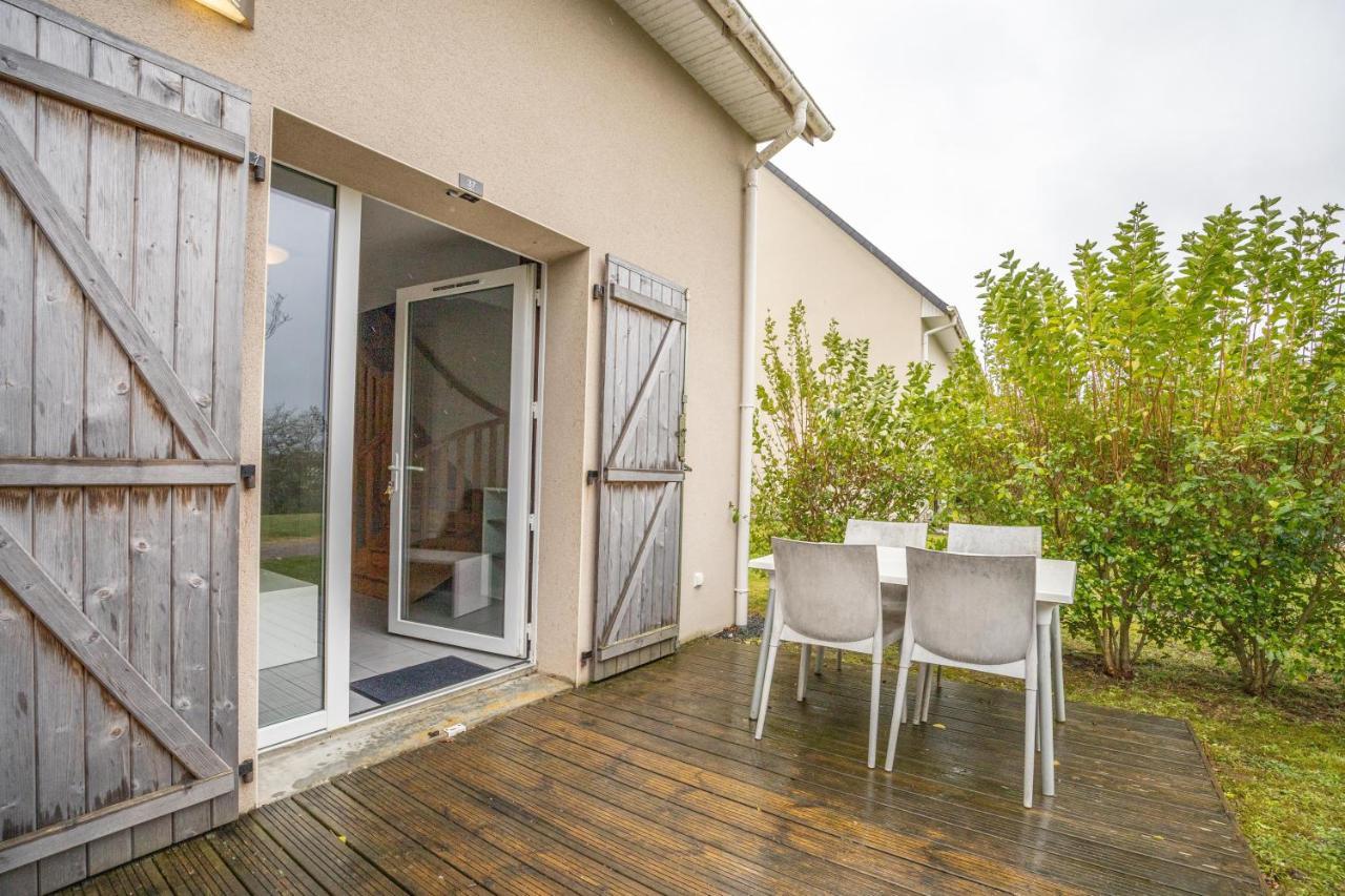 Villa Proche Deauville Auberville Kültér fotó