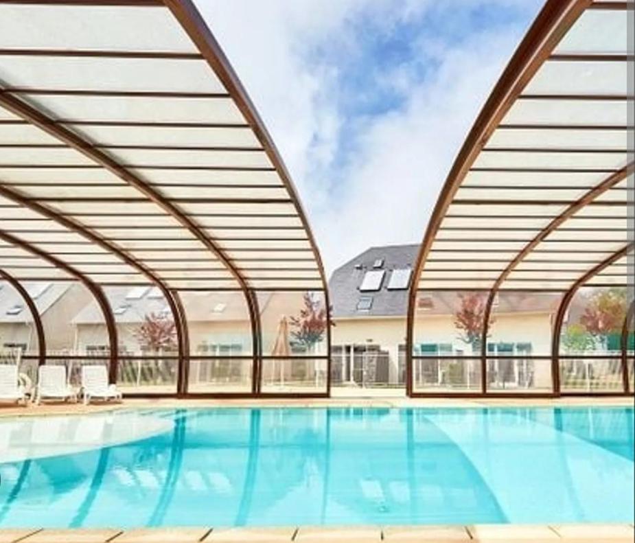 Villa Proche Deauville Auberville Kültér fotó